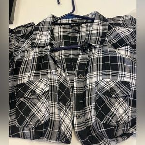 Size 1 Torrid plaid